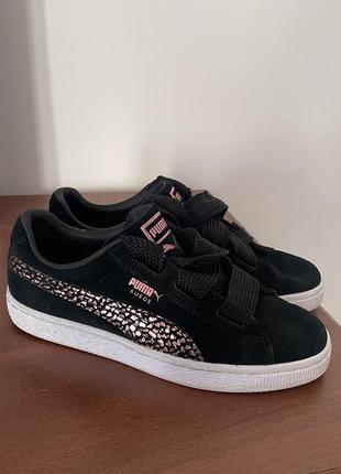 Кеди puma 38,5