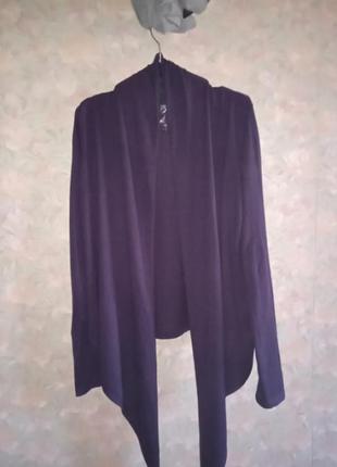Кофта кардиган