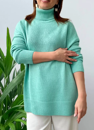 Светр жіночий зв'язано з кашеміру  💯