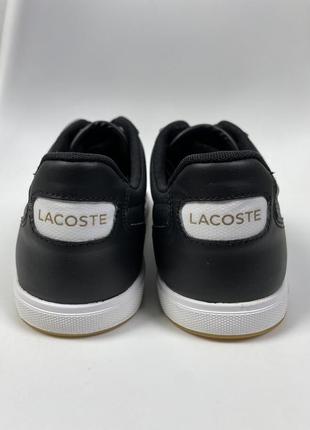 Кеды lacoste4 фото