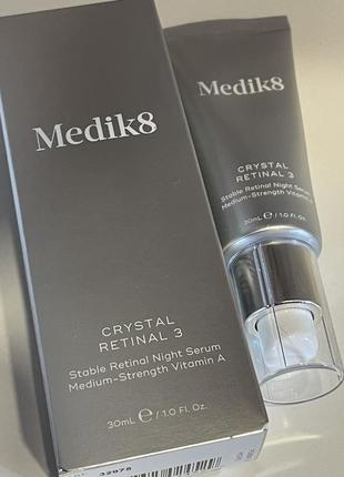 Crystal retinal 3 medik8