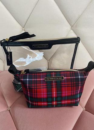 Косметичка 2 в 1 victoria's secret