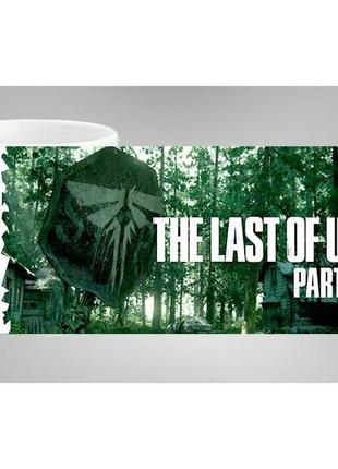 Кружка «the last of us part 2»