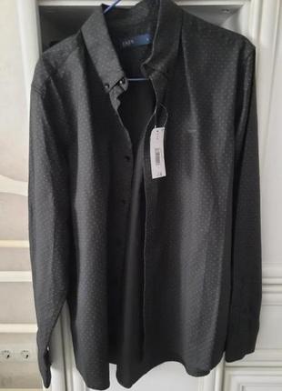 Сорочка slim fit1 фото