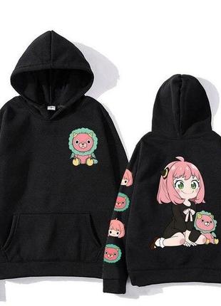 Худі аніме «сім'я шпигуна/spy x family»