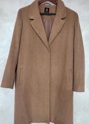 Базовое актуальное пальто1 фото