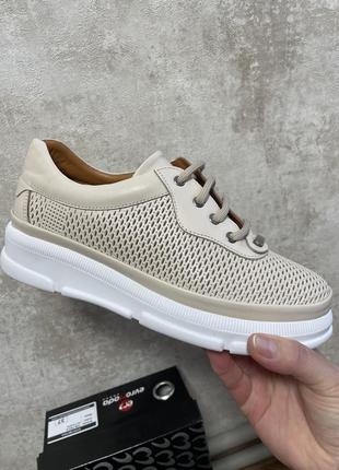 Макасин перфорирований ( весна, літо)