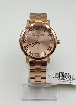 Жіночий годинник michael kors майкл корс mk3561 оригінал