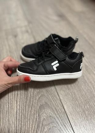 Кроссовки / кеды для мальчика fila