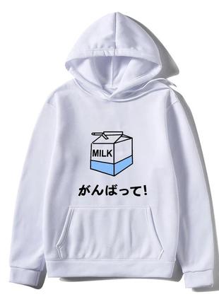 Худі «kawaii milk»