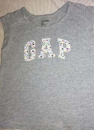 Футболка gap 2