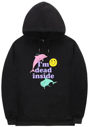 Худи «i'm dead inside»