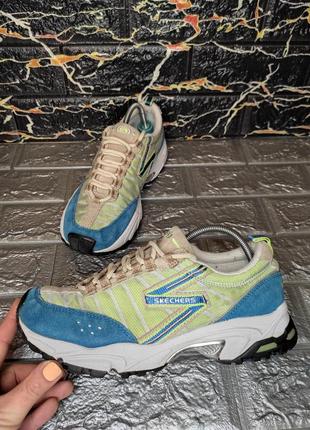 Кроссовки skechers
