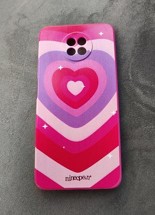 Чохол xiaomi redmi note 9t