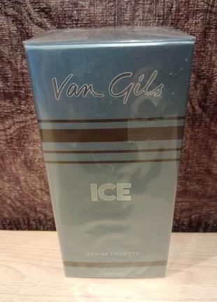 Туалетна вода van gils ice 100 мл