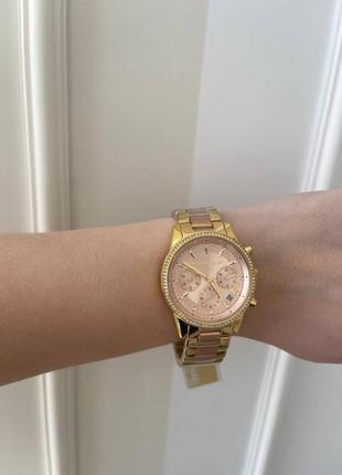 Годинник michael kors mk6475 оригінал2 фото