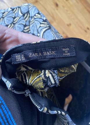 Zara платье 4