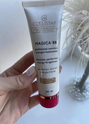 Крем bb  collistar collistar