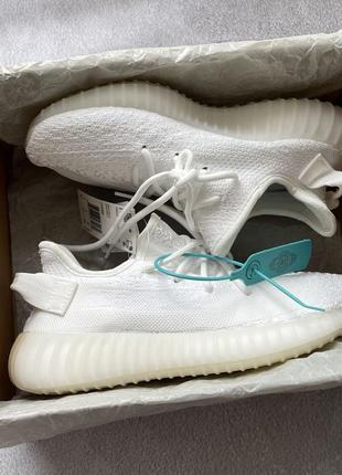 Кросівки adidas yeezy boost 350 v2 white