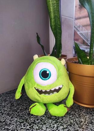 Майк из корпорации монстров,мягкая игрушка