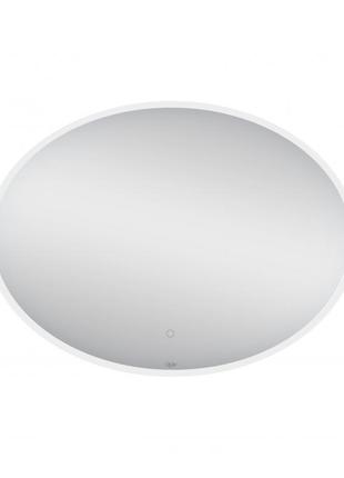 Дзеркало з led-підсвічуванням qtap virgo (780х580)3 фото