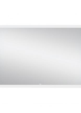 Дзеркало з led-підсвічуванням qtap tern (1000х700)3 фото