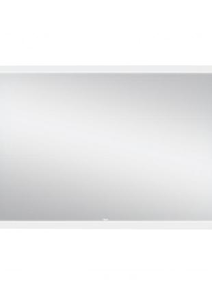 Дзеркало з led-підсвічуванням qtap tern (1000х700)4 фото