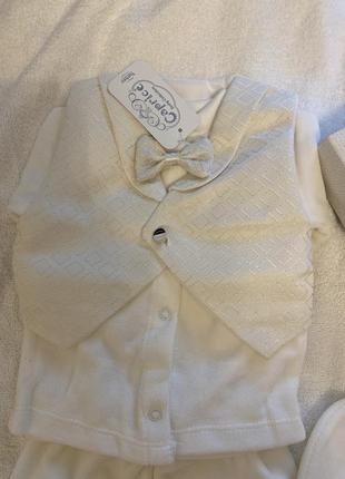 Костюм на хрещення