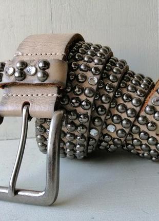 Bambrown кожаный ремень