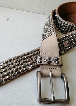 Bambrown кожаный ремень