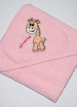 Рушник після купання (уголок)