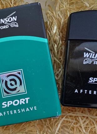 Лосьон после бритья wilkinson sword sport 100 мл2 фото