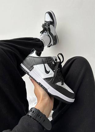 Кроссовки nike sb dunk disrupt 2 "black/white”