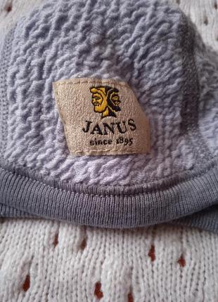 Термо шапочка janus из мериносовой шерсти шапка шерстяная шерсть мериноса термобелье6 фото