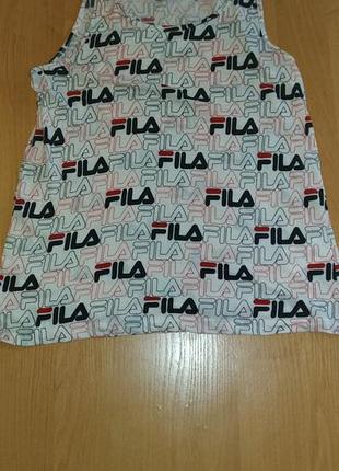 Майка fila