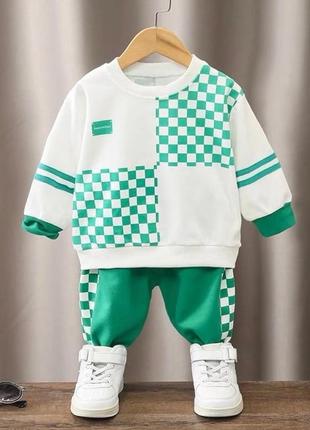 Костюм спортивний для хлопчика🔥