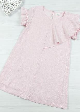 Нарядное платьице от next 8 лет, 128 см.