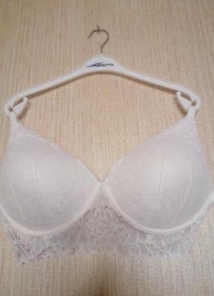 Бюстгальтер,, pink "victoria "s secret ",