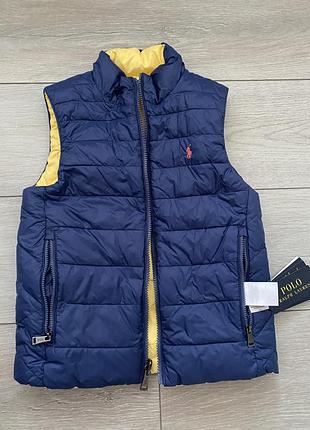 Жилетка polo ralph lauren