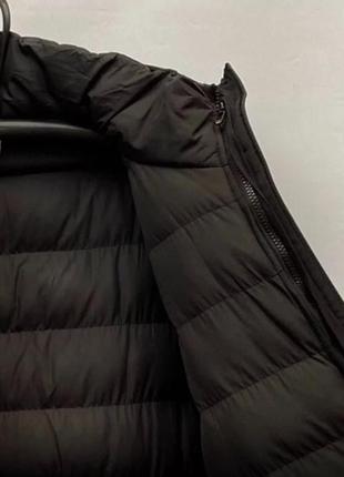 Мужская теплая демисезонная удлиненная куртка 3 в 14 фото