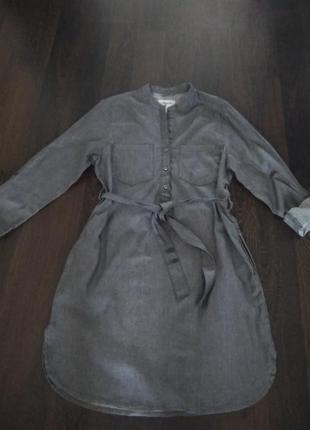 Платье denim co