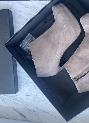 Ботильоны armani