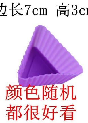 Силіконова форма для кексу