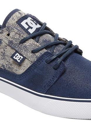 Кеди кросівки dc shoes tonik se. оригінал.