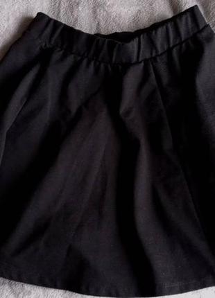 Черная юбка fb sister new yorker размер s