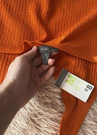 Трендовый топ от primark с воротником3 фото