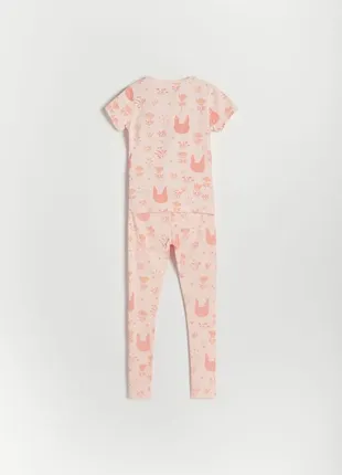 Новая пижама reserved 146-152 с хорошей скидкой