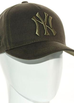 Жіноча бейсболка з лого нью йорк new york4 фото