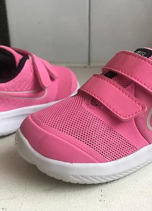 Кроссовки nike 22р. оригинал 3