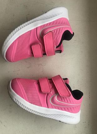 Кроссовки nike 22р. оригинал 6